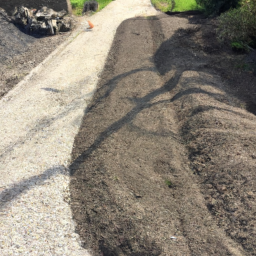 Descente de Garage Pavée : Valorisez l'Entrée de votre Propriété La Motte-Servolex